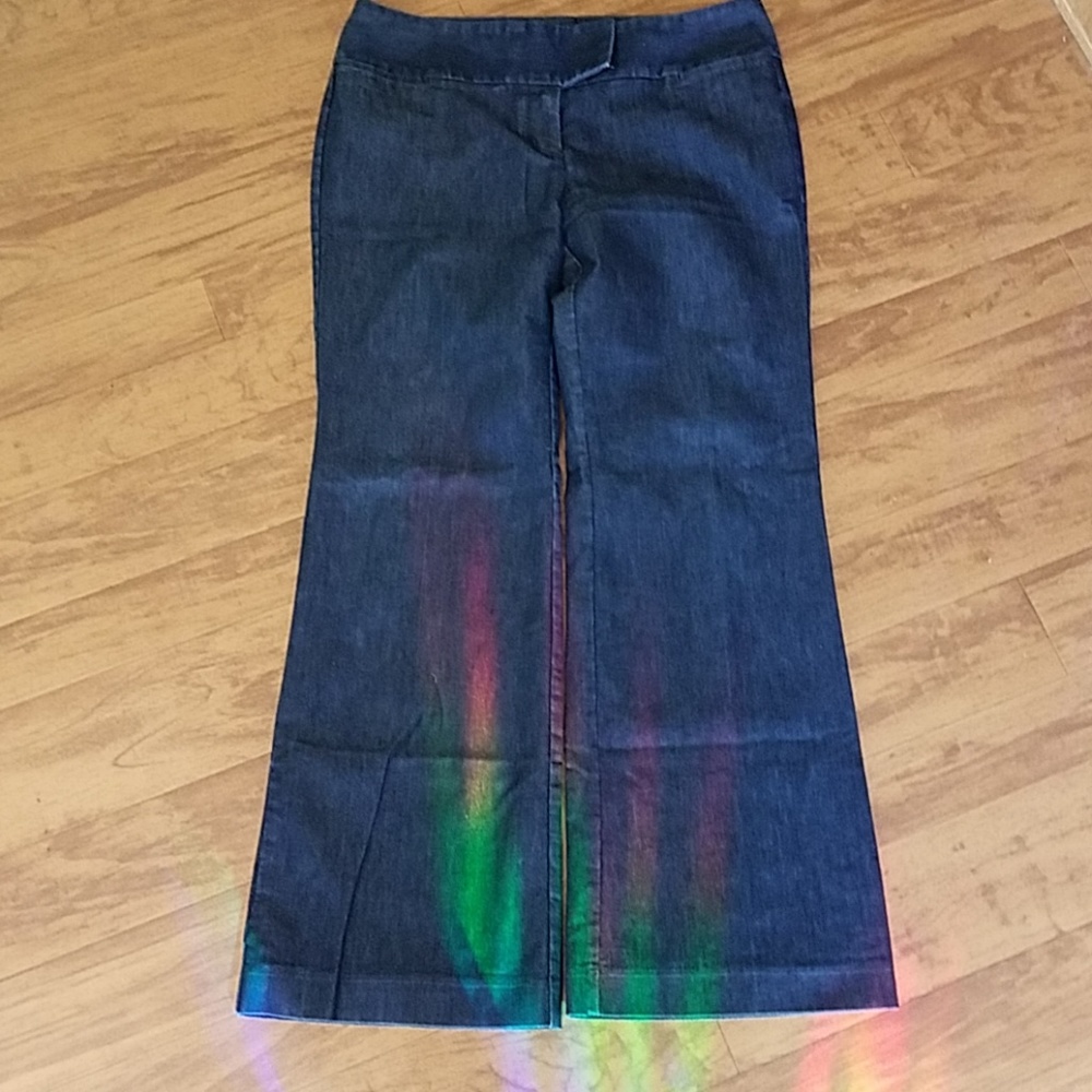 Express Jean's, wide leg, size 12. Perfect cond